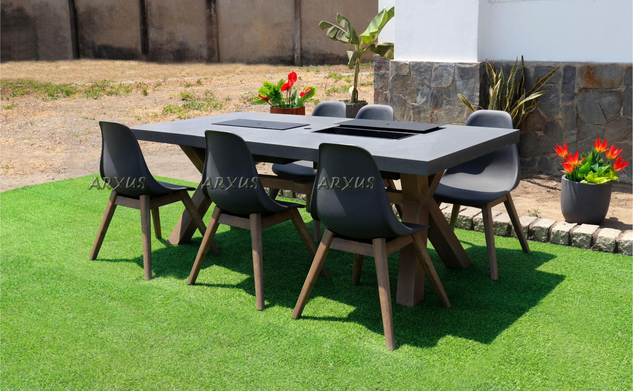 LIGHTWEIGHT FURNITURE VIETNAM ARXUS