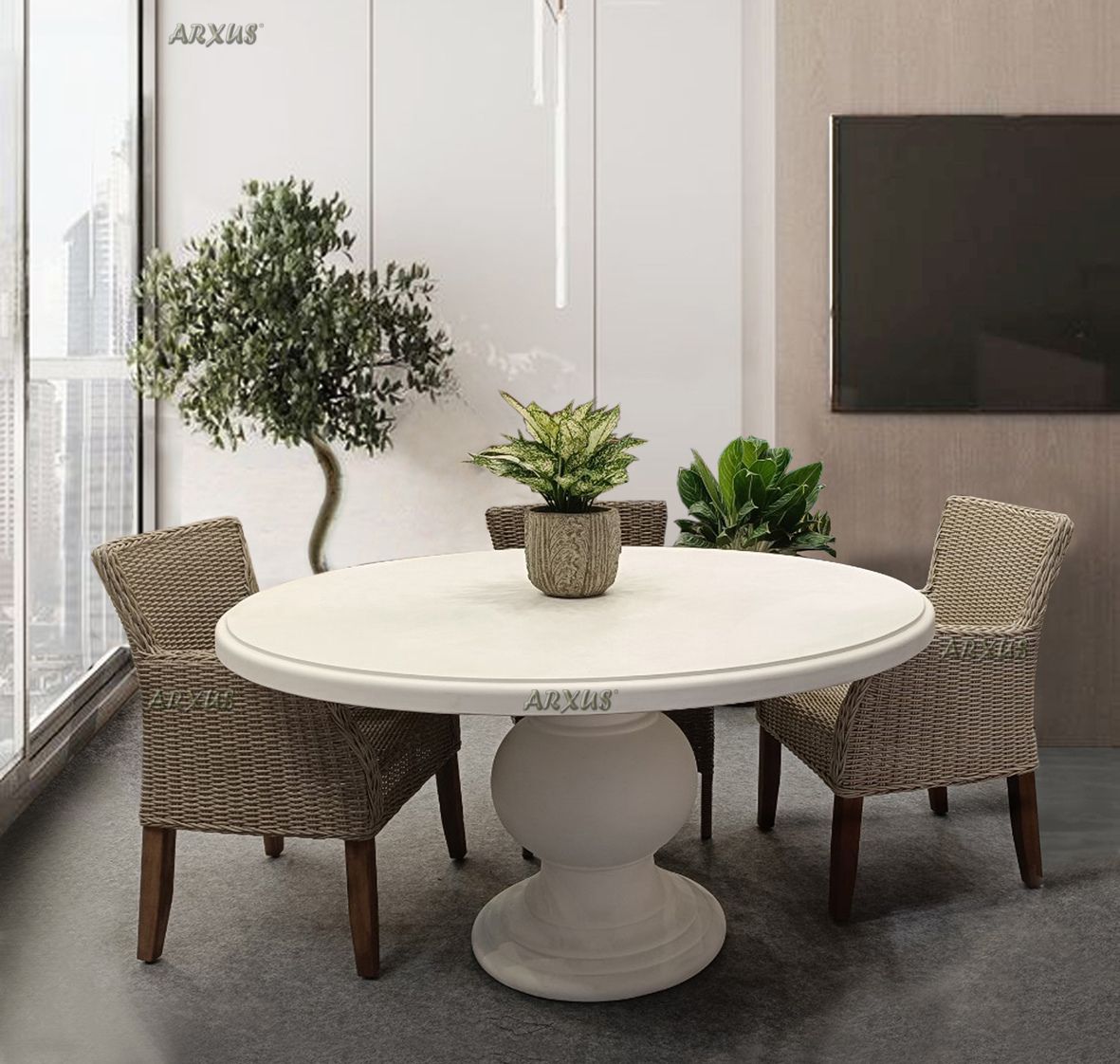 LIGHTWEIGHT FURNITURE VIETNAM ARXUS