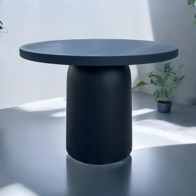 Elegant Round Pedestal Table